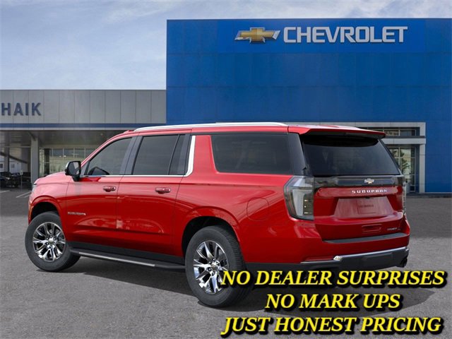 New 2026 Chevrolet Suburban Premier w/ Sun And Tow Package image 3
