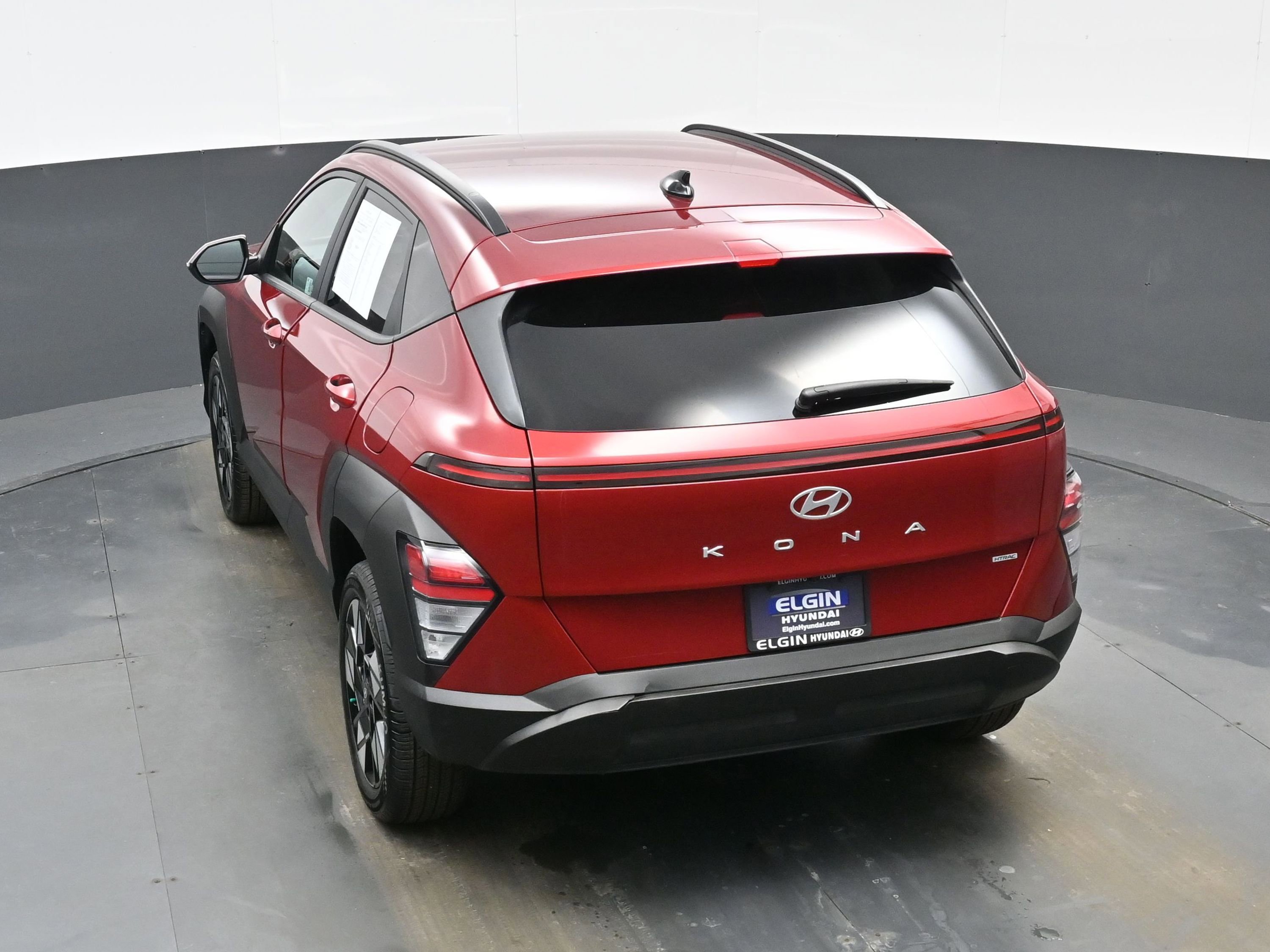 Certified 2024 Hyundai Kona SEL image 35