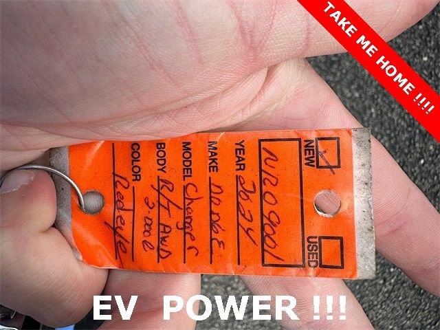 Used 2024 Dodge Charger Daytona R/T w/ Plus Group AWD/4WD image 26