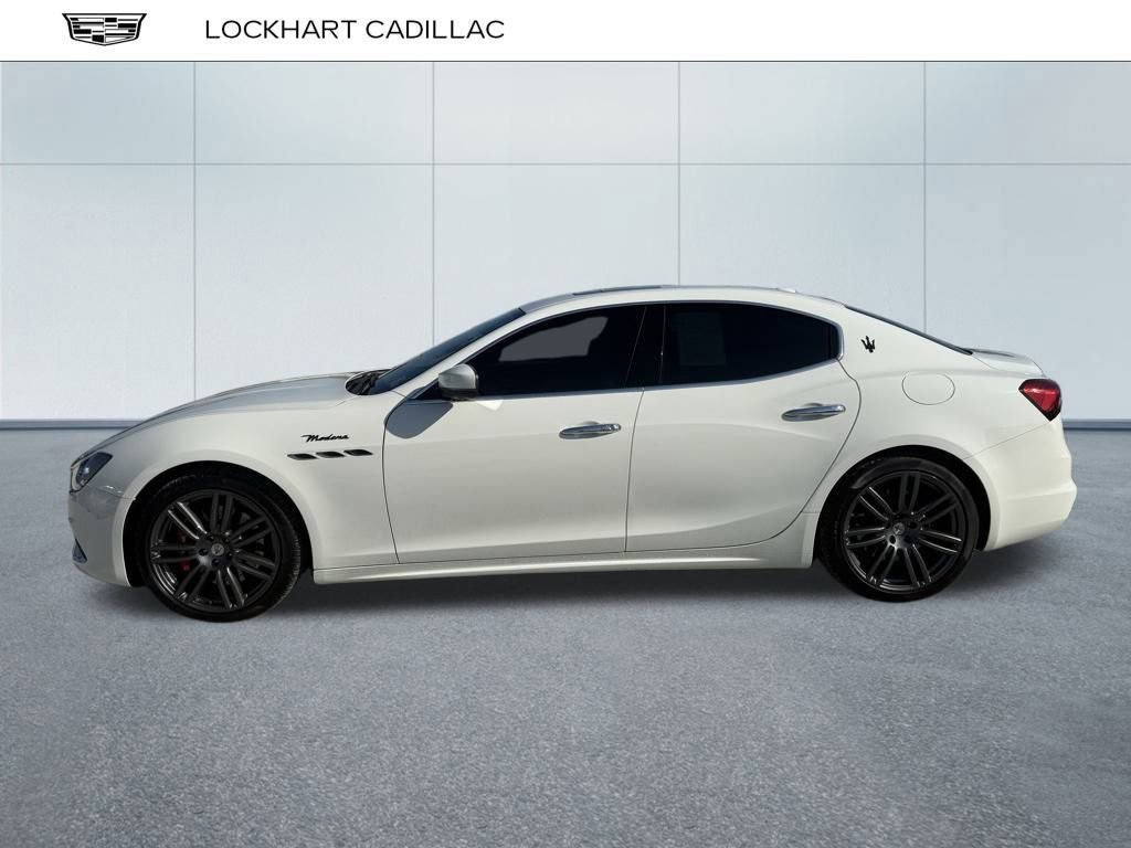 Used 2022 Maserati Ghibli Modena Q4 image 5