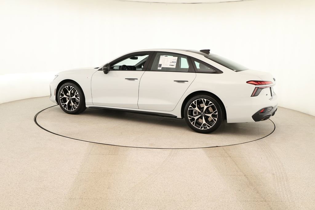 New 2026 Audi A6 Premium Plus image 3