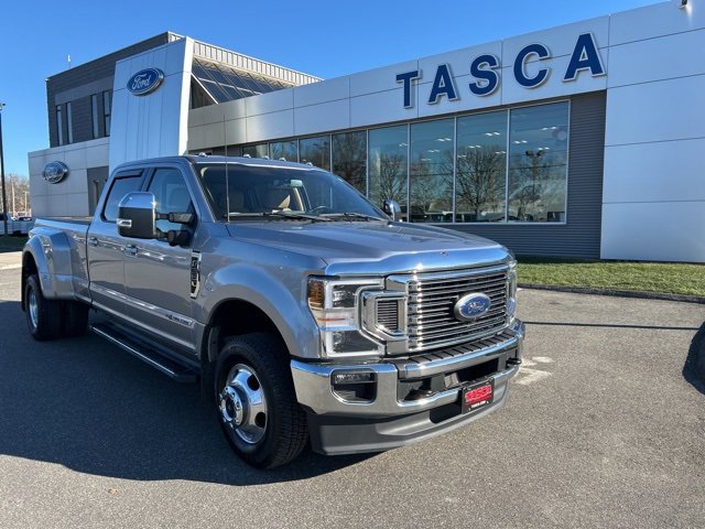 Used 2022 Ford F350 Lariat w/ Lariat Ultimate Package image 1
