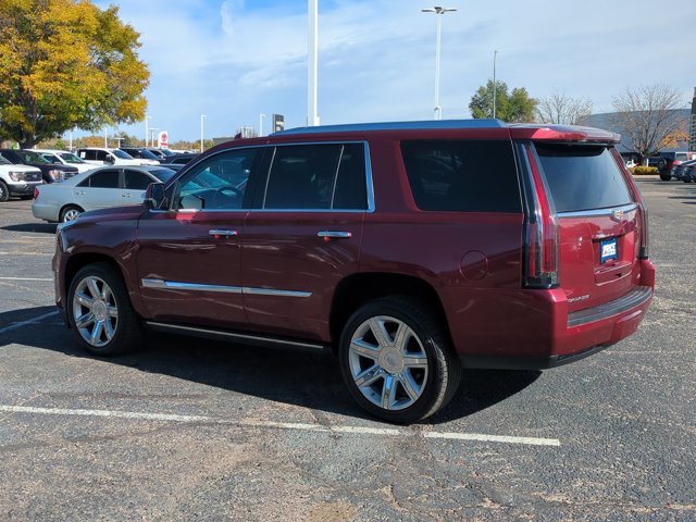 Used 2016 Cadillac Escalade Premium AWD/4WD image 8