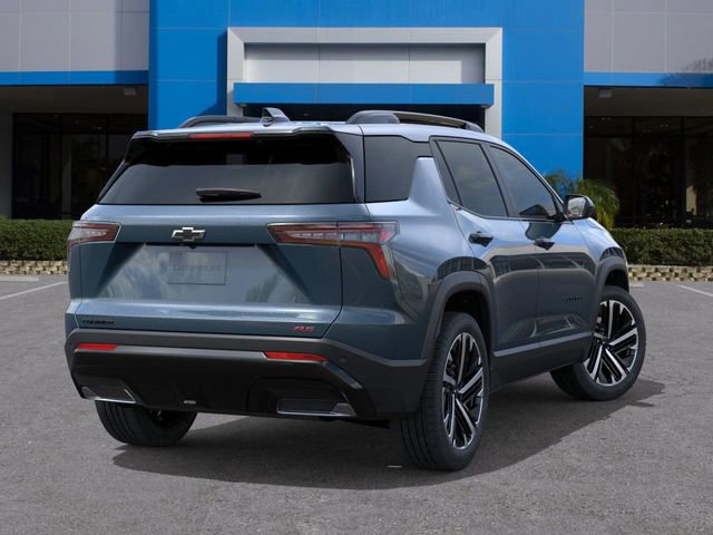 New 2026 Chevrolet Equinox RS image 4