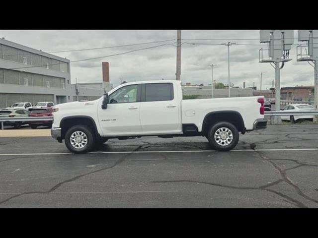 Certified 2024 Chevrolet Silverado 2500 LT w/ Convenience Package image 69