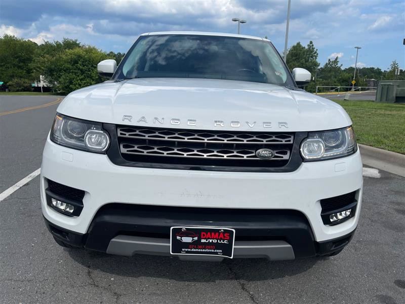 Used 2016 Land Rover Range Rover Sport SE AWD/4WD image 20