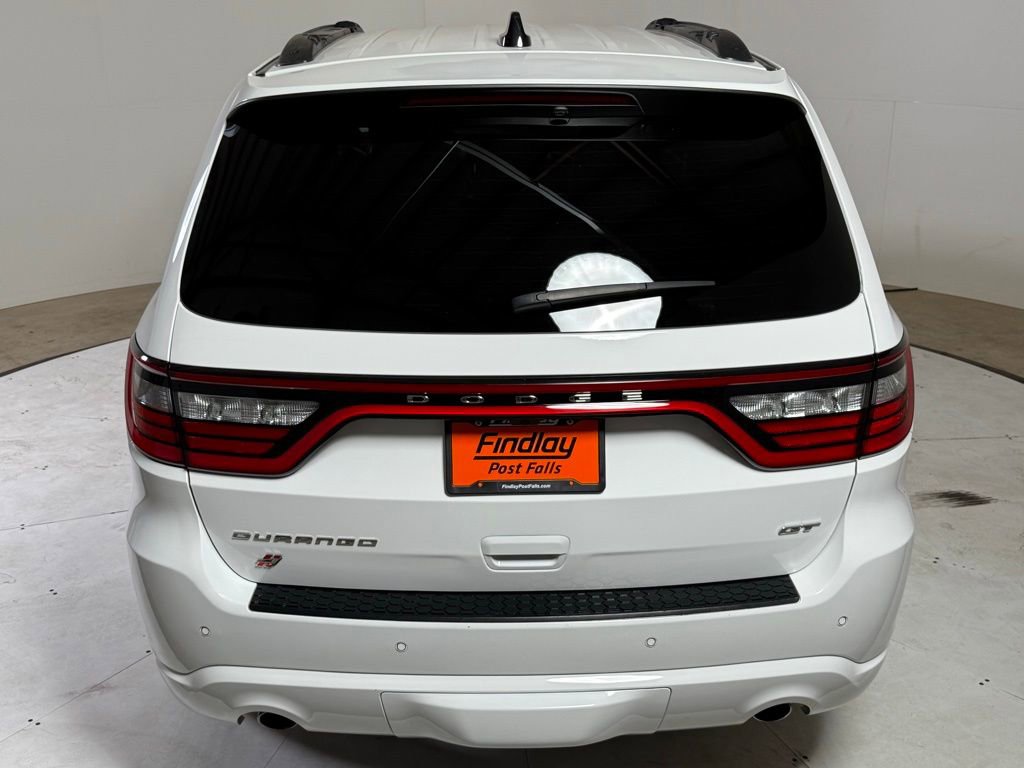 Certified 2024 Dodge Durango GT image 6
