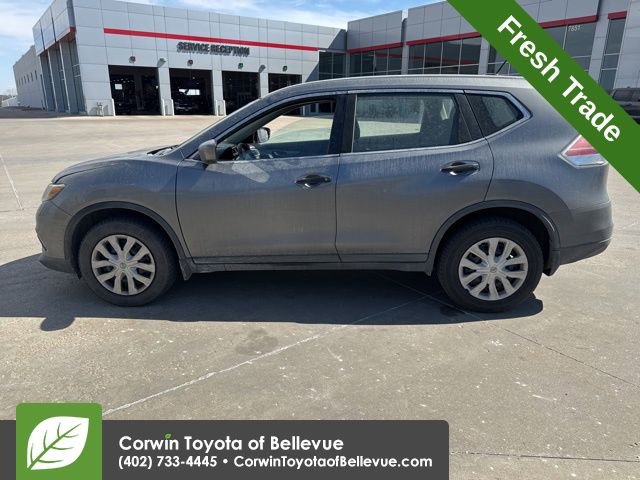Used 2016 Nissan Rogue S image 7