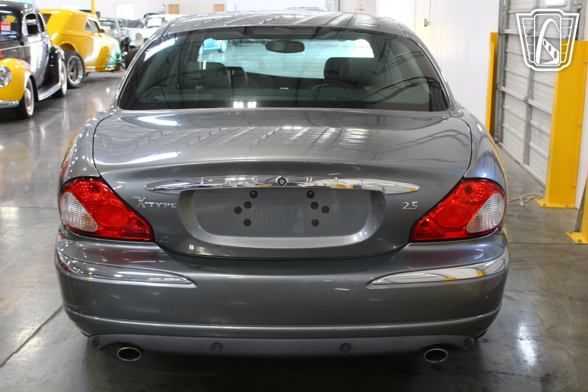 Used 2002 Jaguar X-TYPE 2.5 AWD/4WD image 15