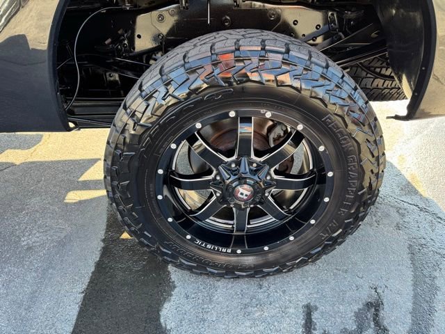 Used 2015 Ford F350 Platinum w/ FX4 Off-Road Package image 7