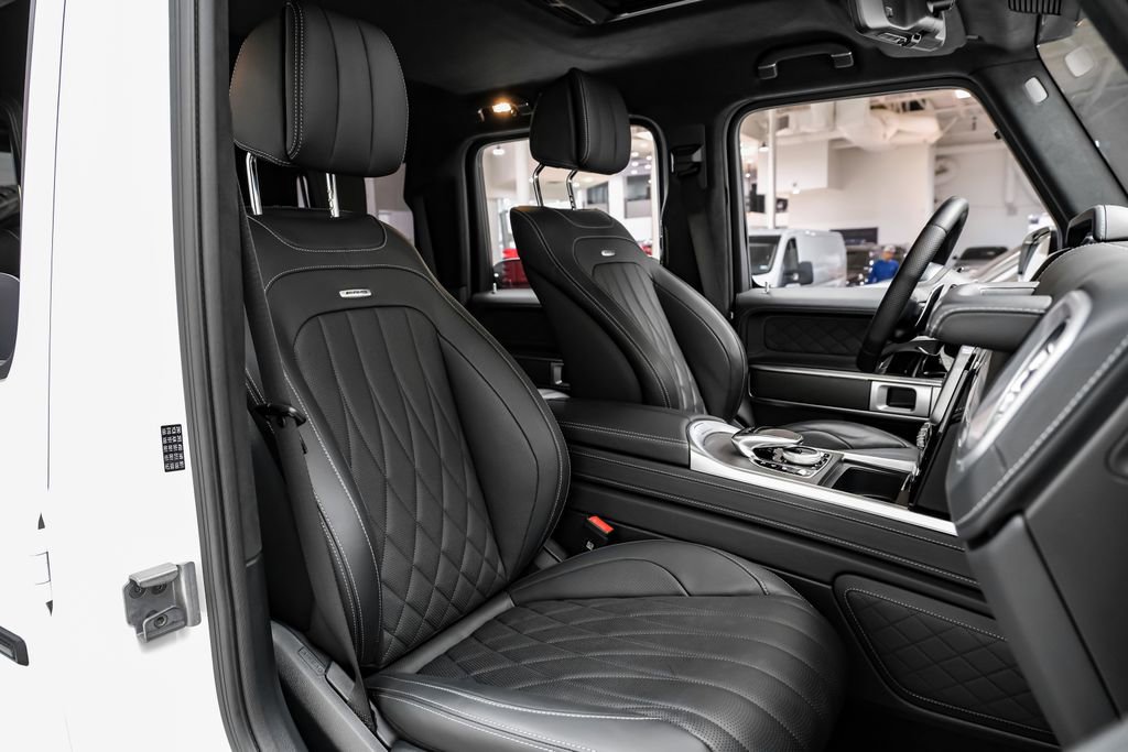 Used 2024 Mercedes-Benz G 63 AMG Squared image 42