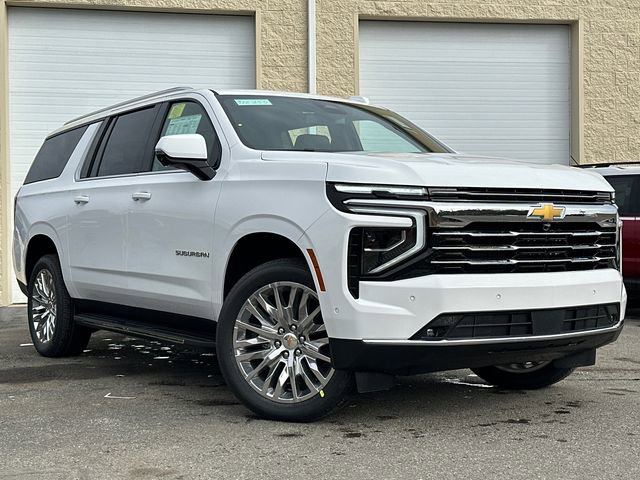 New 2026 Chevrolet Suburban LT w/ Comfort Package image 2