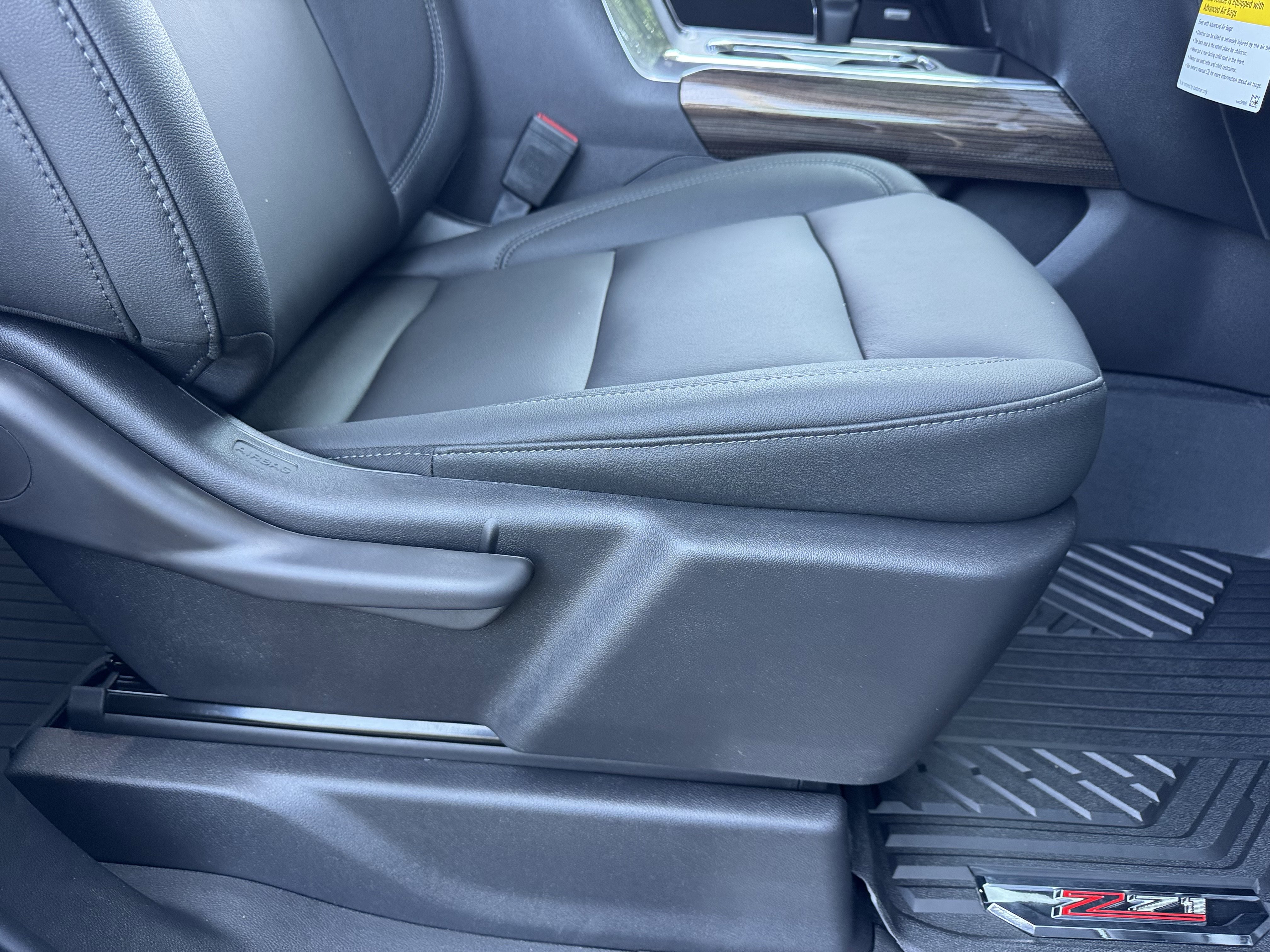 New 2026 Chevrolet Silverado 1500 LT Trail Boss AWD/4WD image 23