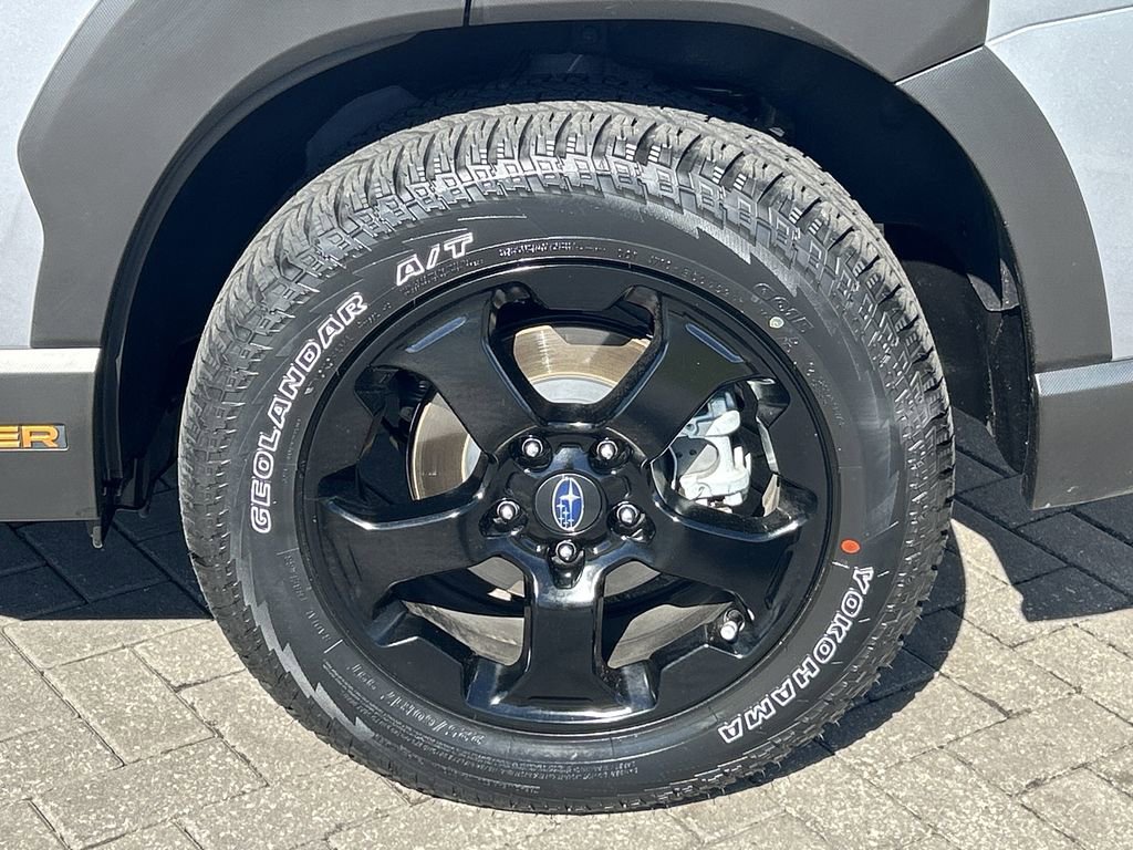 Certified 2025 Subaru Forester Wilderness w/ Wilderness Package image 33