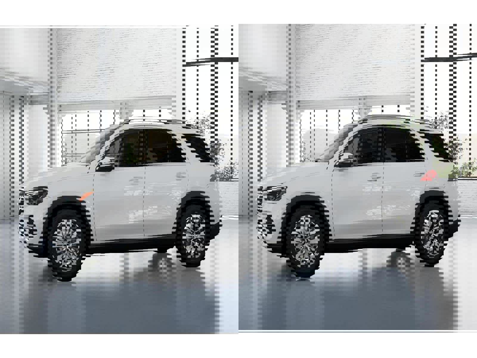 New 2025 Mercedes-Benz GLE 350 4MATIC image 35