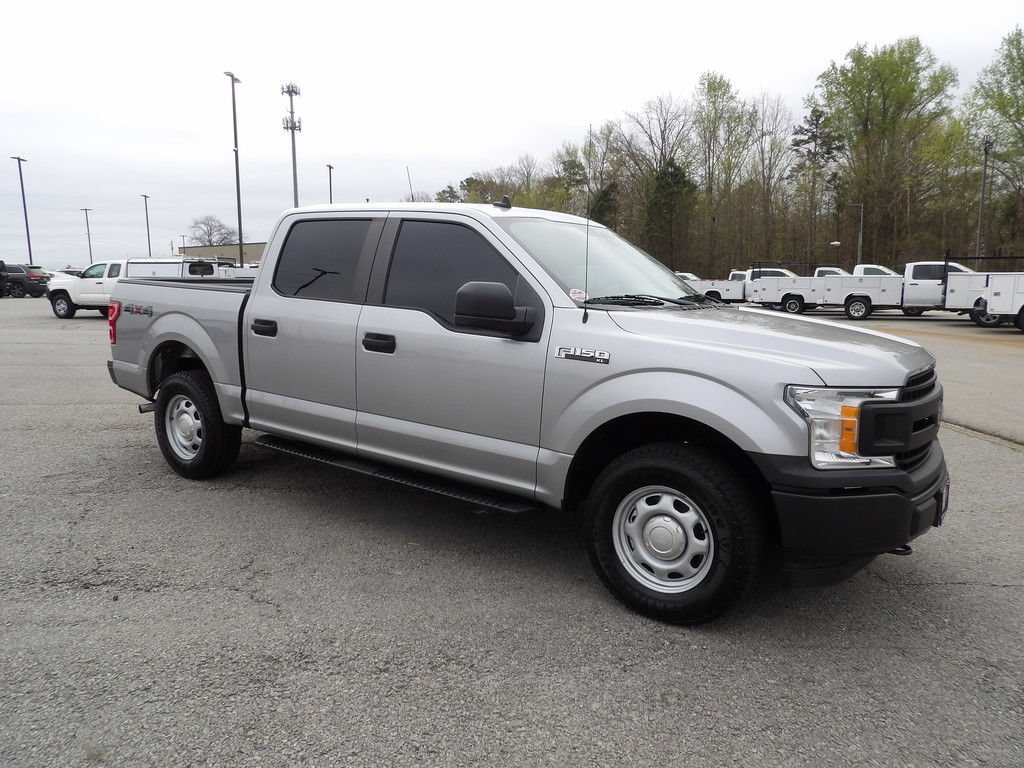 Used 2020 Ford F150 XL w/ XL Power Equipment Group AWD/4WD image 10