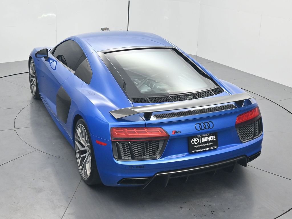 Used 2018 Audi R8 V10 plus w/ 20" Wheel Package image 63