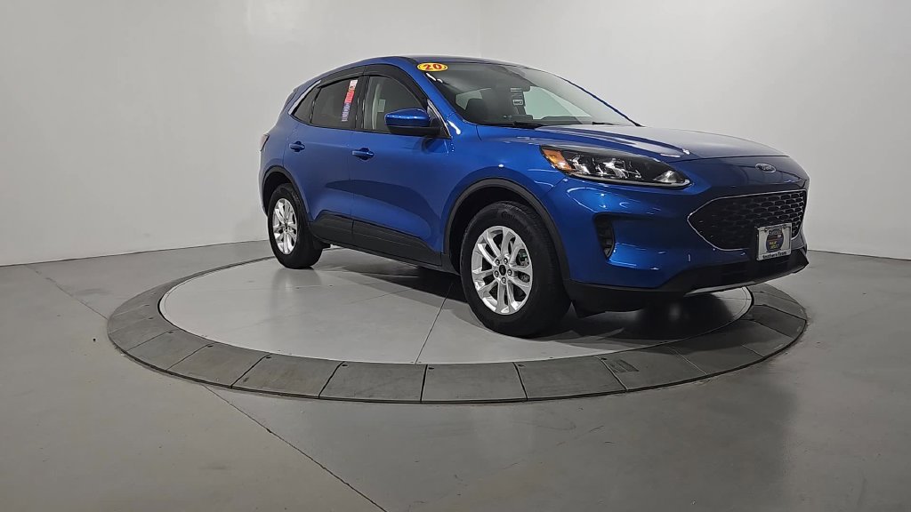 Used 2020 Ford Escape SE AWD/4WD image 8