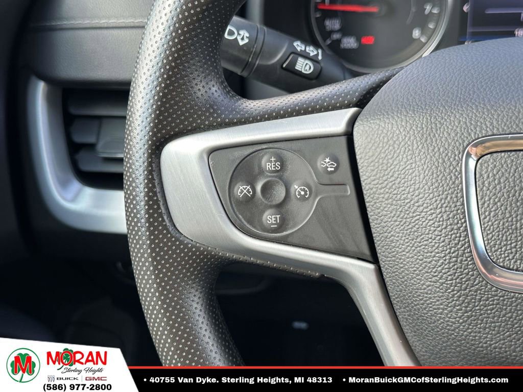 Certified 2023 GMC Terrain SLE w/ Driver Convenience Package FWD image 22
