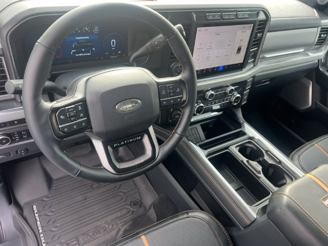 Used 2024 Ford F350 Platinum w/ FX4 Off-Road Package AWD/4WD image 18