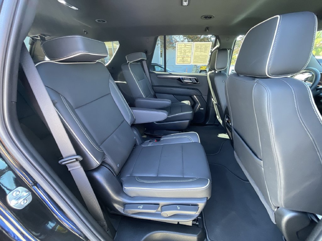 Certified 2025 Chevrolet Tahoe Premier RWD image 27