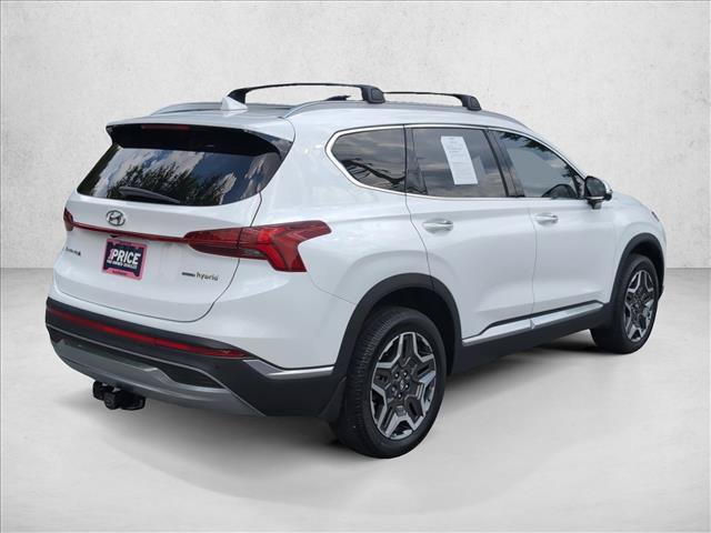 Used 2022 Hyundai Santa Fe Limited AWD/4WD image 5
