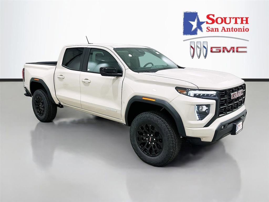 New 2026 GMC Canyon Elevation RWD image 1