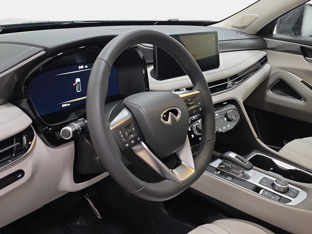 Certified 2026 INFINITI QX60 Luxe w/ Cargo Package AWD/4WD image 12