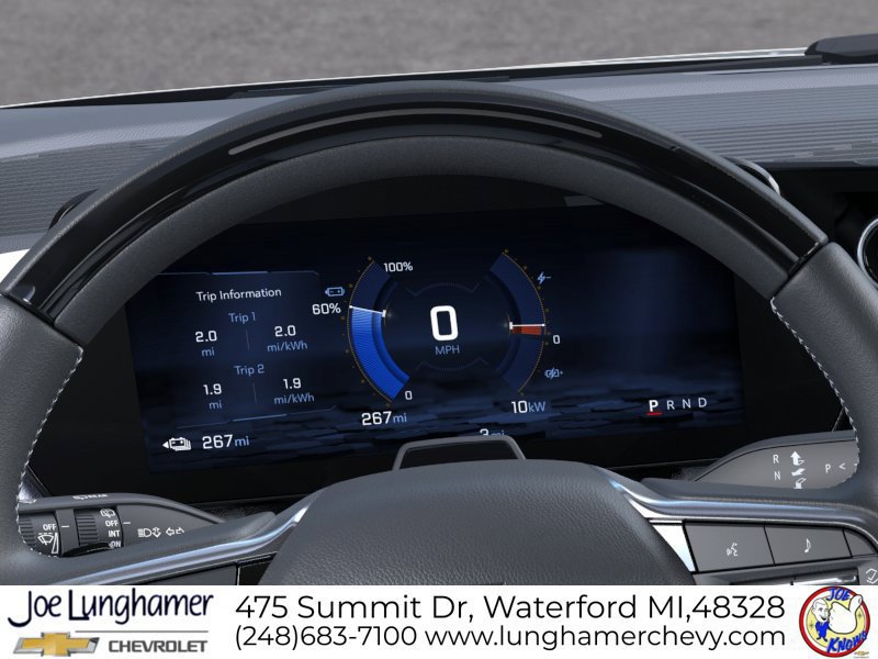 New 2026 Chevrolet Equinox EV LT w/ Active Safety Package 3 FWD image 20