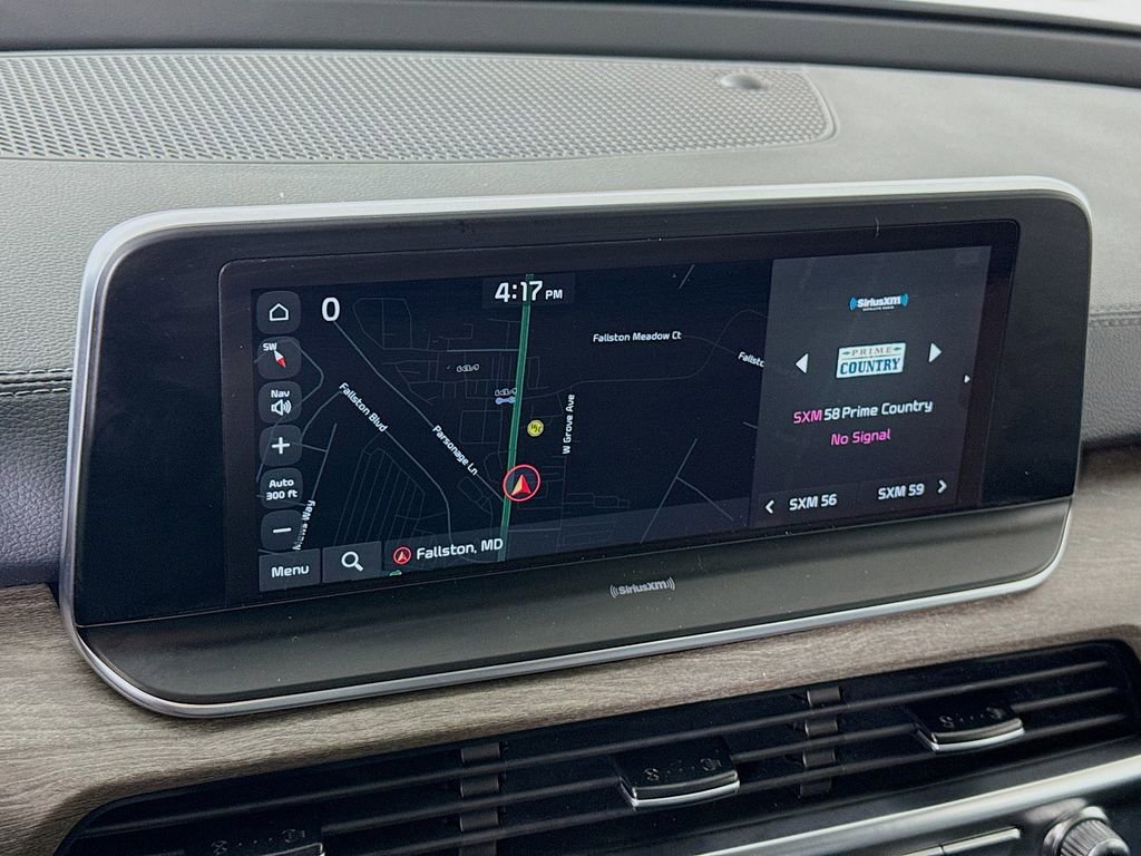 Used 2022 Kia Telluride EX w/ EX Premium Package image 5