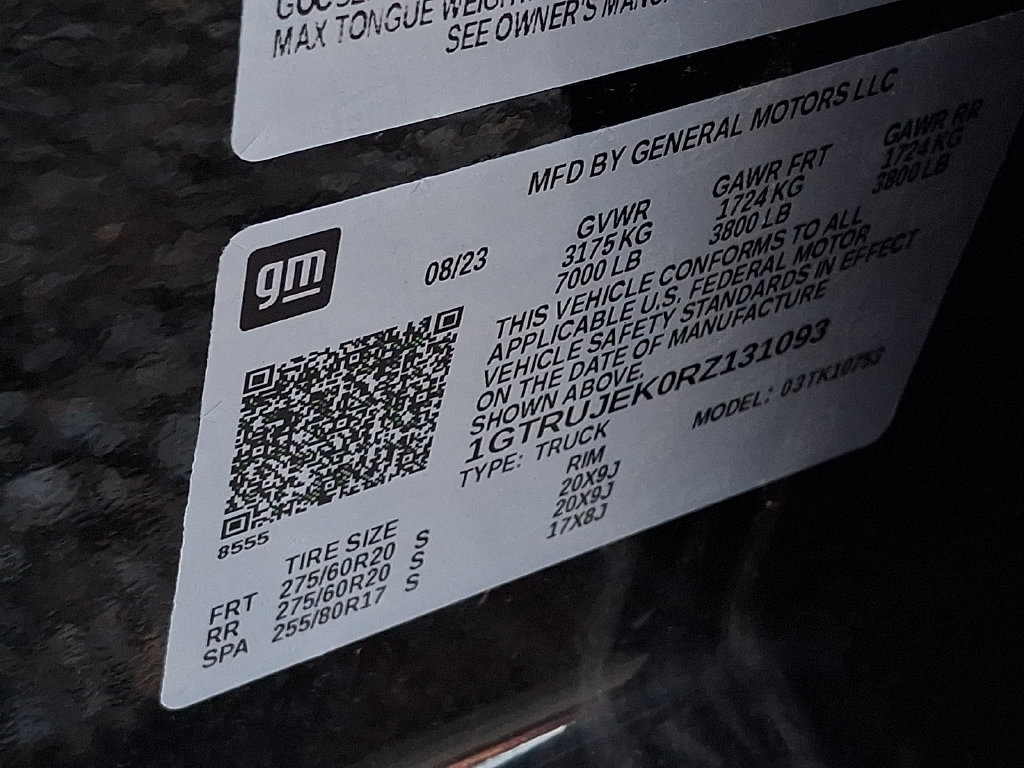Used 2024 GMC Sierra 1500 Elevation AWD/4WD image 26
