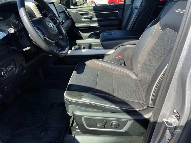Used 2022 RAM 1500 Laramie AWD/4WD image 17