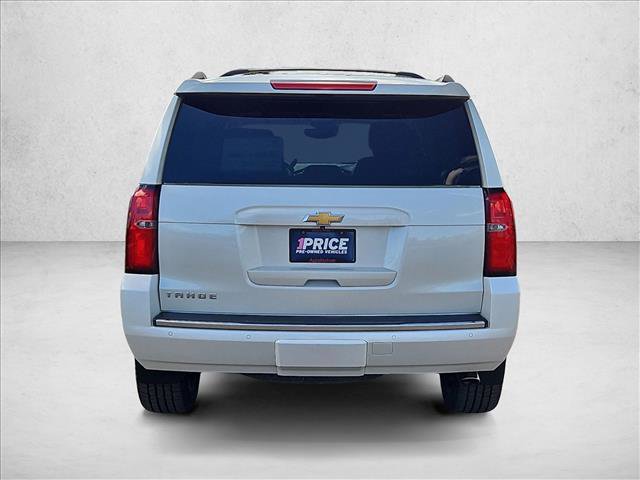 Used 2015 Chevrolet Tahoe LTZ AWD/4WD image 7