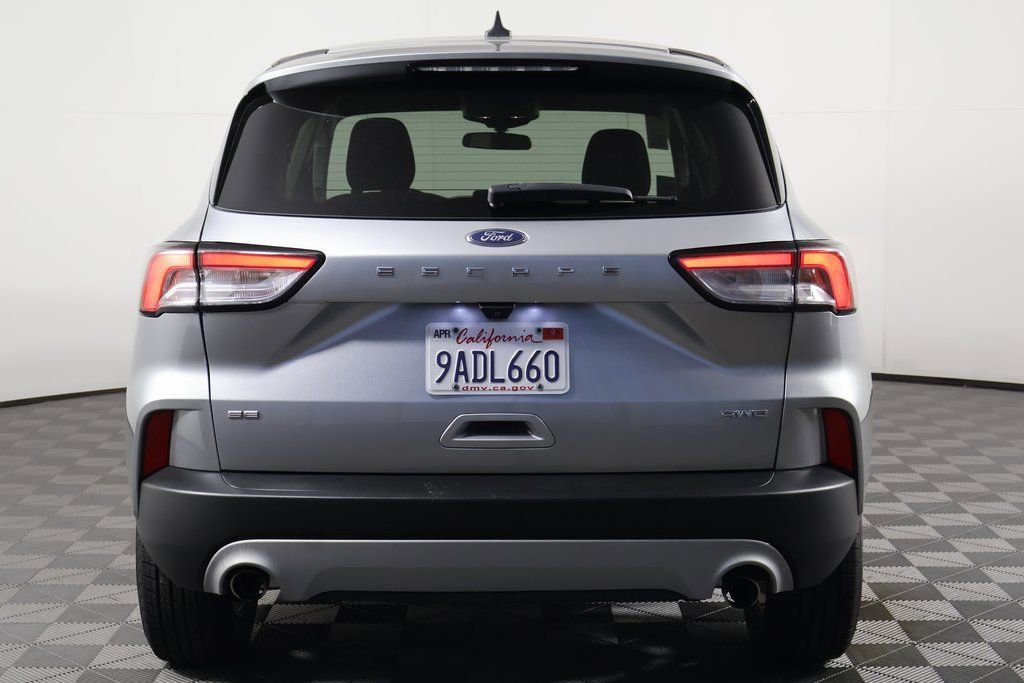 Used 2022 Ford Escape SE AWD/4WD image 5
