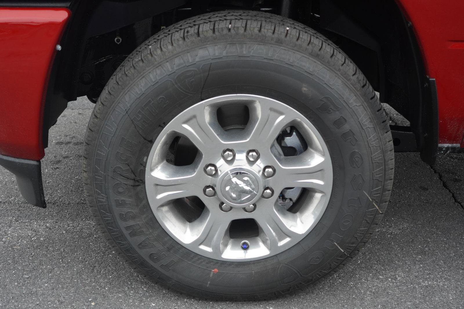 New 2026 RAM 2500 Big Horn AWD/4WD image 10