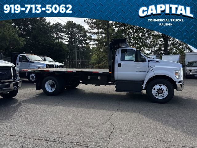 New 2026 Ford F750 2WD Regular Cab Super Duty image 8