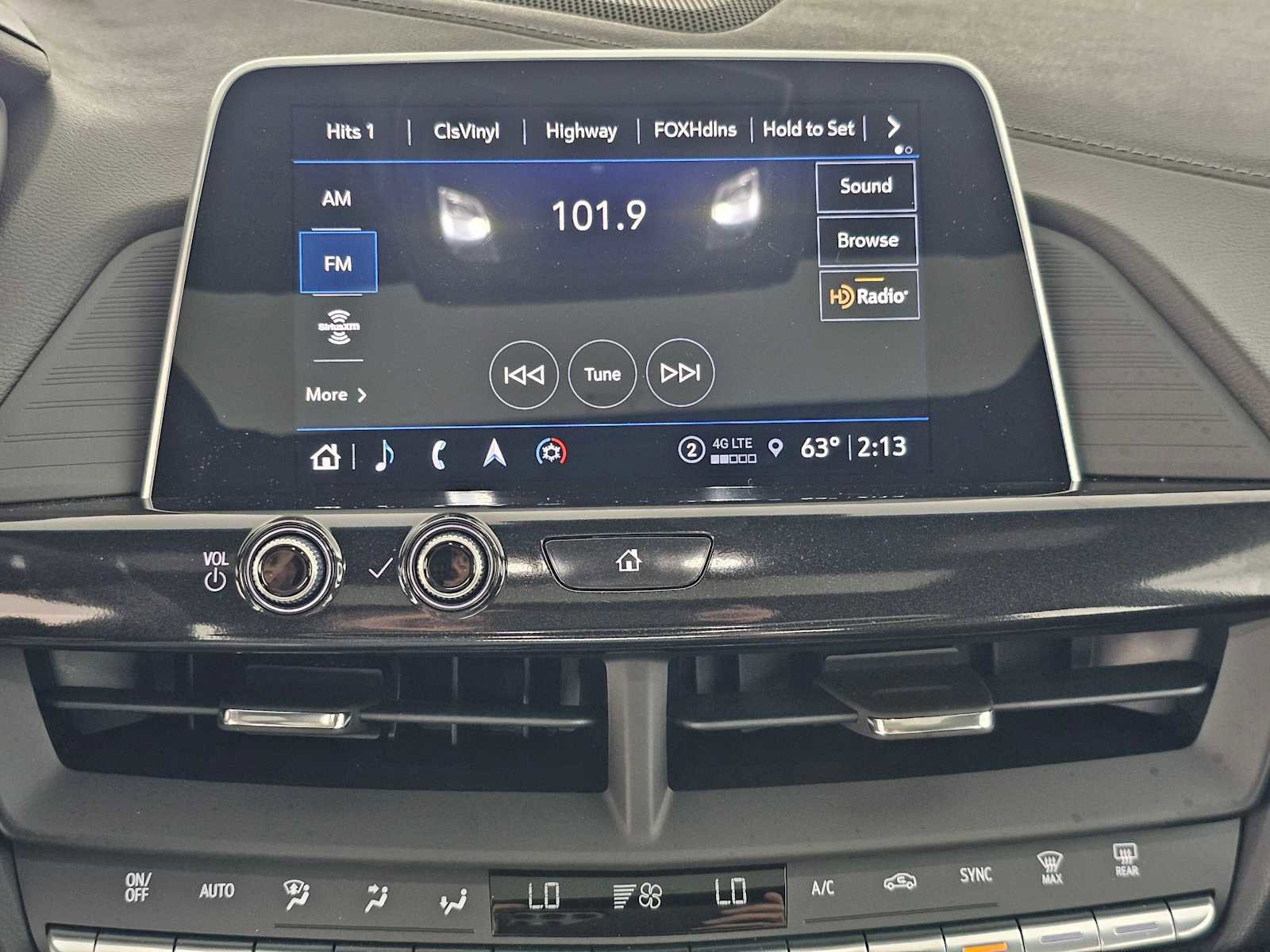 New 2026 Cadillac CT4 Premium Luxury image 25