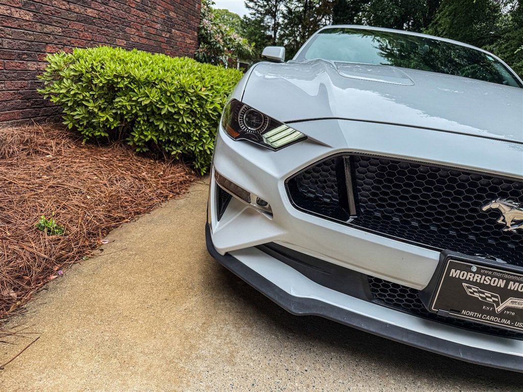 Used 2023 Ford Mustang GT Premium w/ Equipment Group 401A RWD image 12