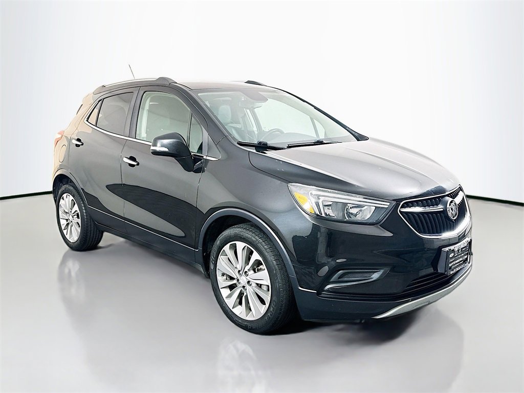 Used 2018 Buick Encore Preferred video 1