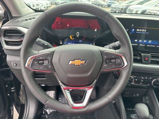 New 2026 Chevrolet TrailBlazer LT image 12