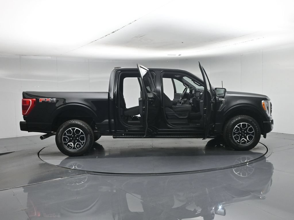 Used 2023 Ford F150 XLT w/ Equipment Group 302A High AWD/4WD image 5