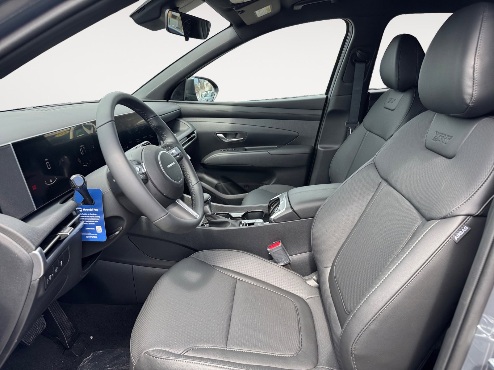 New 2026 Hyundai Tucson XRT AWD/4WD image 9