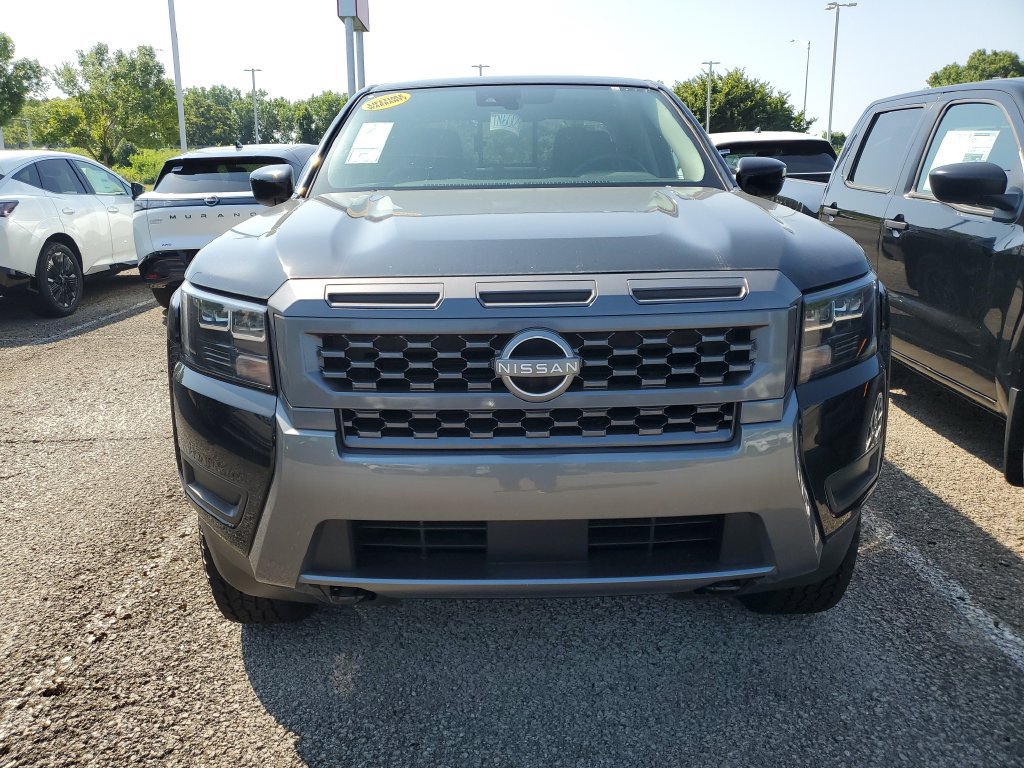 New 2026 Nissan Frontier SV w/ SV Convenience Package AWD/4WD image 32