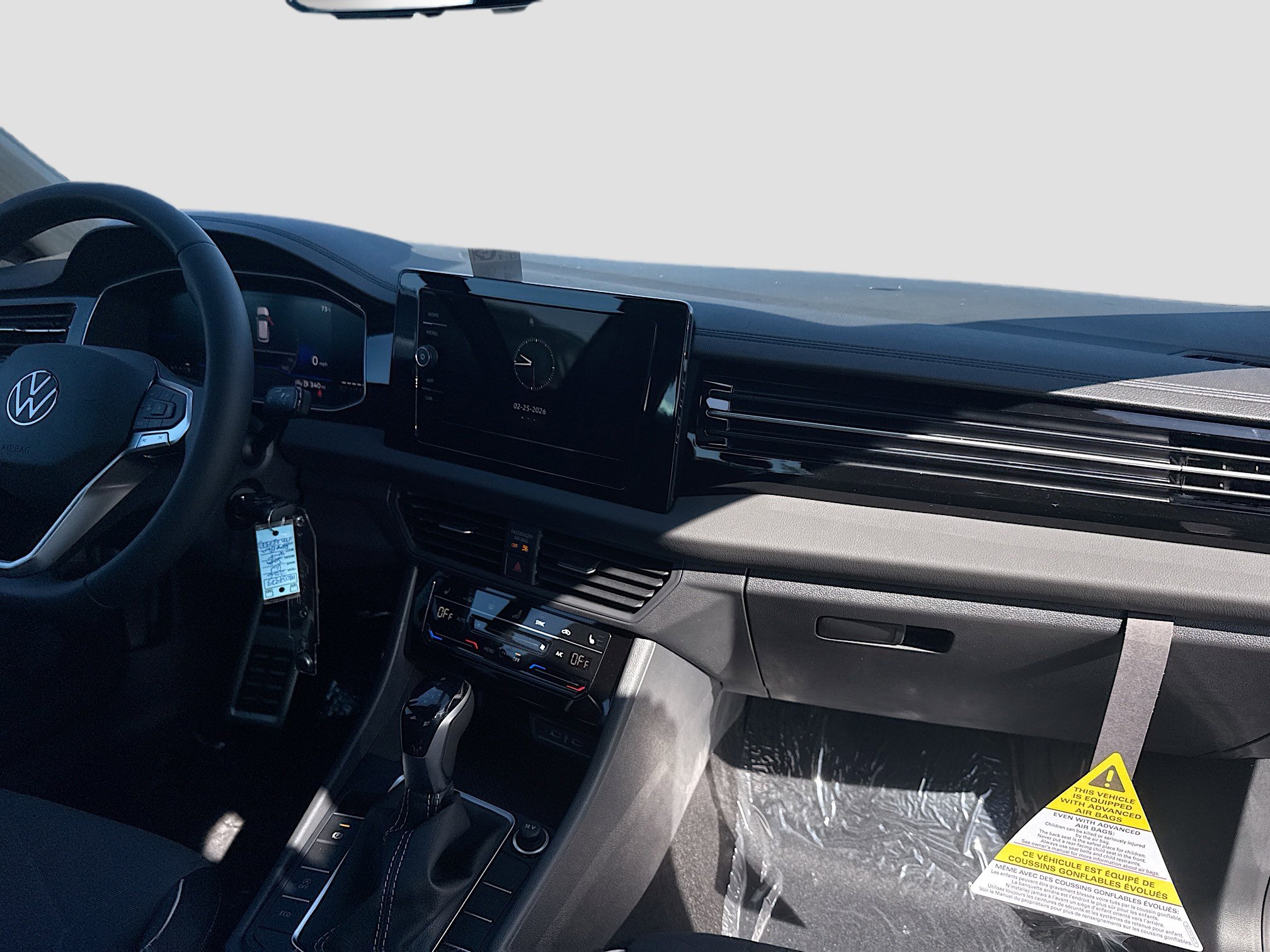New 2026 Volkswagen Jetta Sport FWD image 23