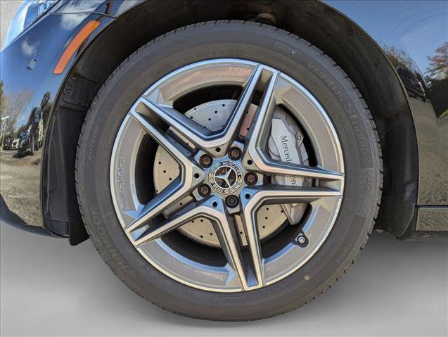 Certified 2022 Mercedes-Benz E 450 4MATIC Sedan image 13