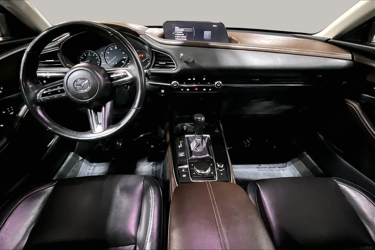 Used 2020 MAZDA CX-30 AWD w/ Premium Package image 16