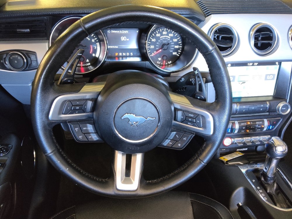 Used 2016 Ford Mustang Premium RWD image 22