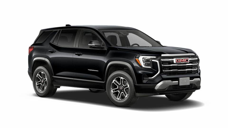 New 2027 GMC Terrain Elevation w/ LPO, Floor Liner Package AWD/4WD image 28