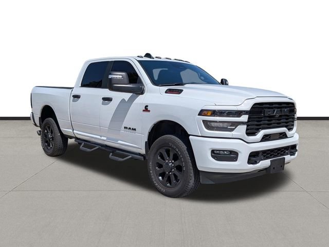 Used 2026 RAM 2500 Lone Star image 3