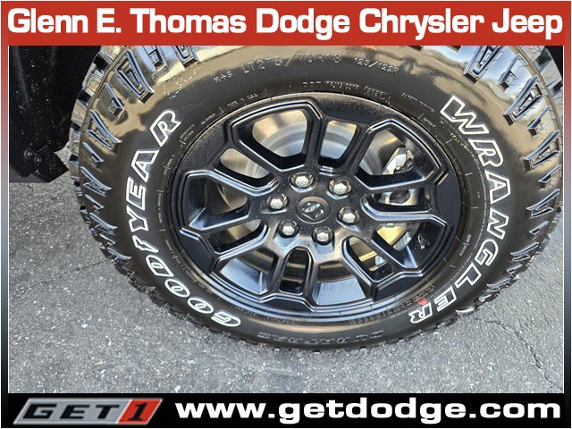 New 2027 RAM 1500 Rebel w/ Advanced Safety Group II AWD/4WD image 7